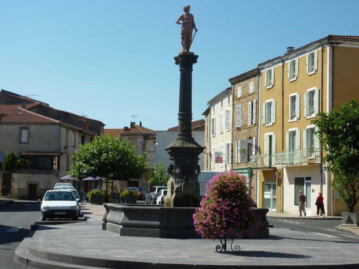 Le Logis D'hortense Vic-le-Comte