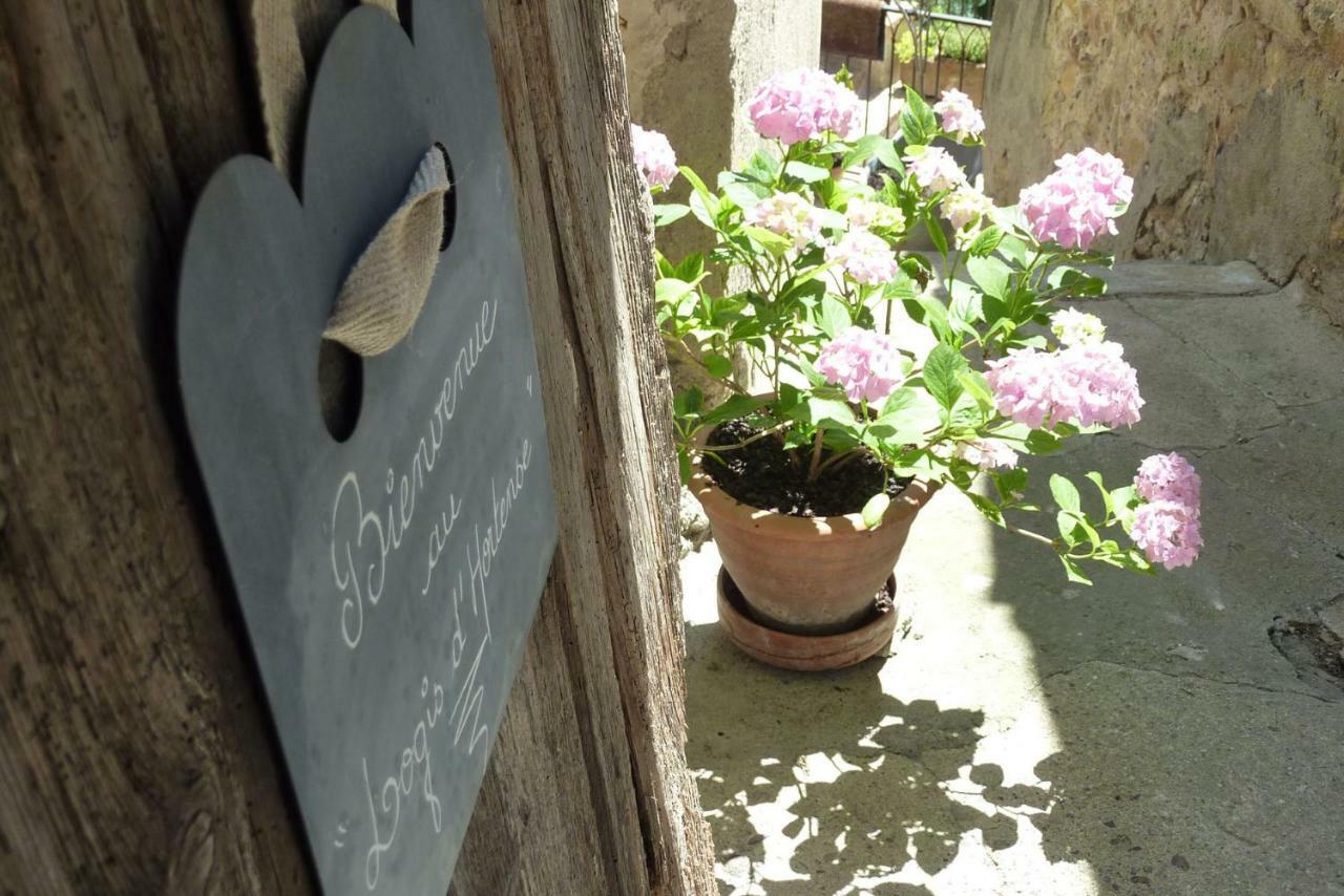Le Logis D'hortense *